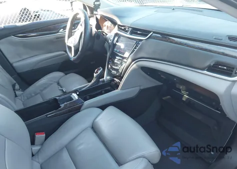 2013 Cadillac Xts Luxury z USA, uszkodzony, nr VIN 2G61P5S38D9103590